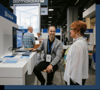 展品可快速辐射美